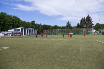 Bild 5 - B-Juniorinnen Pokalfinale SV Henstedt Ulzburg - SG Holstein Sued : 2:0